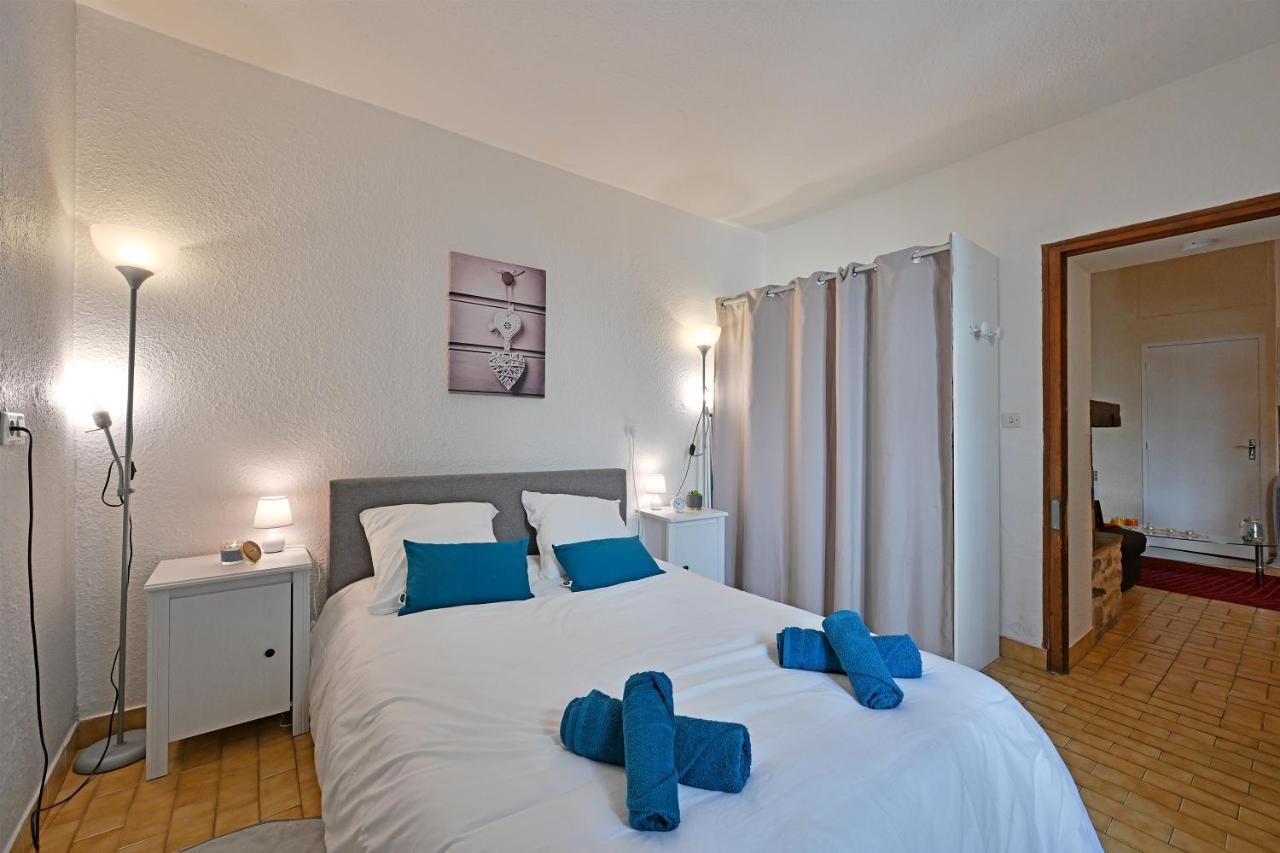 Appartement Au Calme En Plein Centre-Ville Nîmes Eksteriør billede